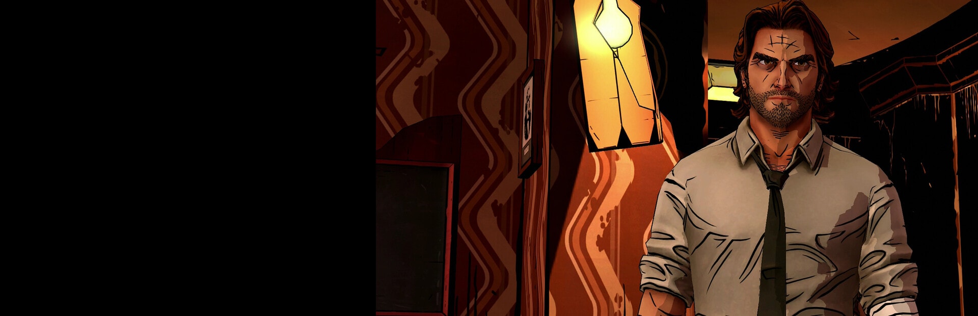 The Wolf Among Us