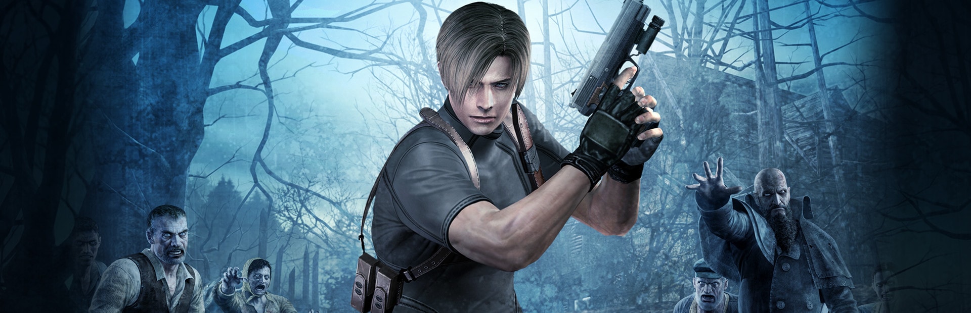 Resident Evil 4 (2005)