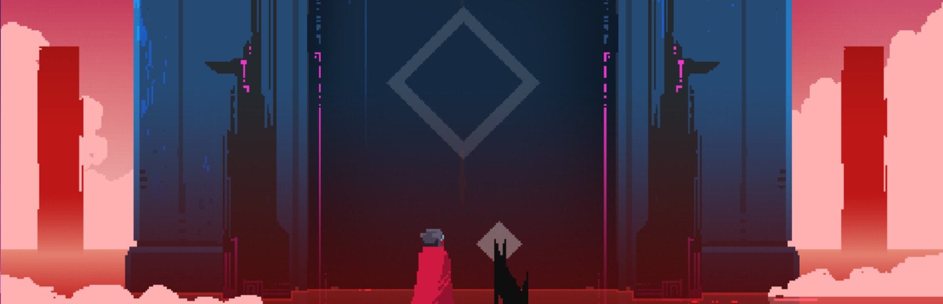 Hyper Light Drifter