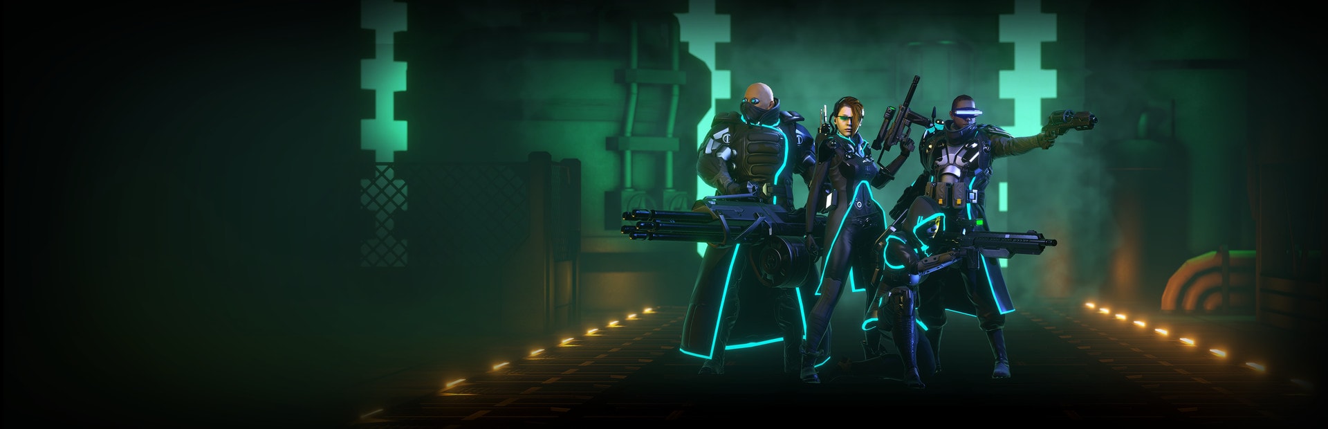 Satellite Reign