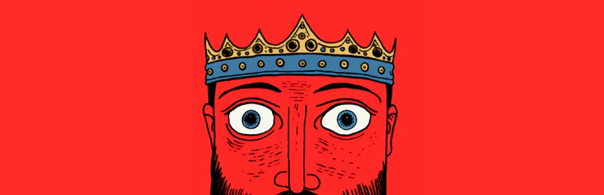 The King is Watching