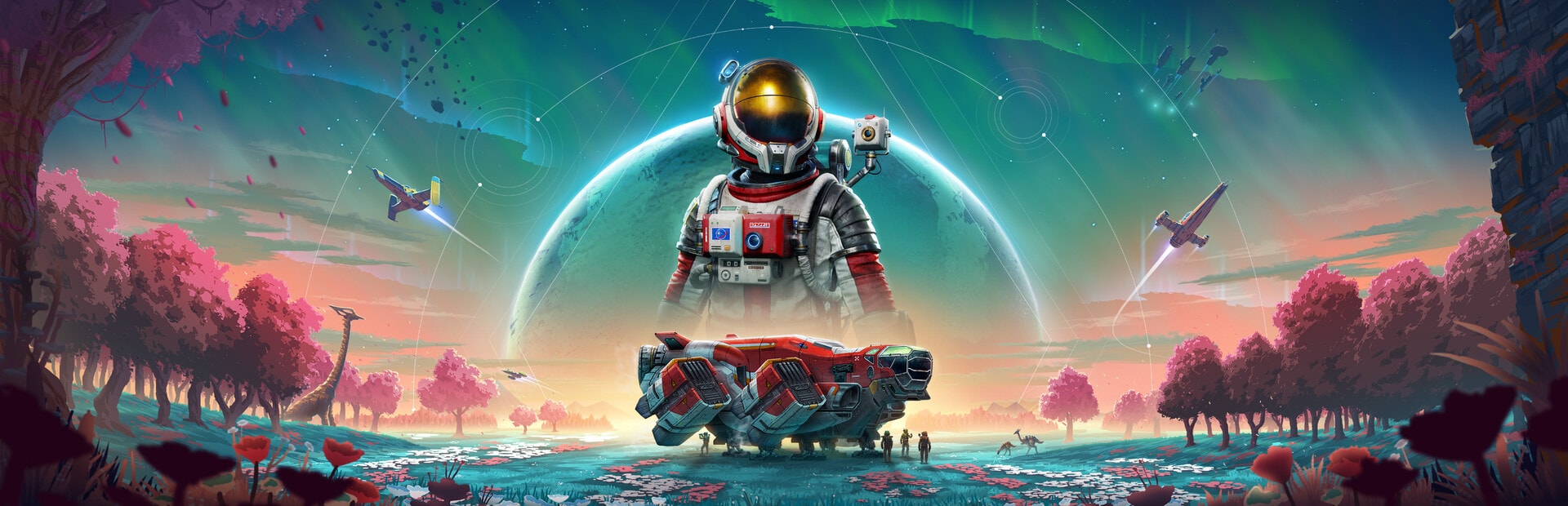 No Man's Sky