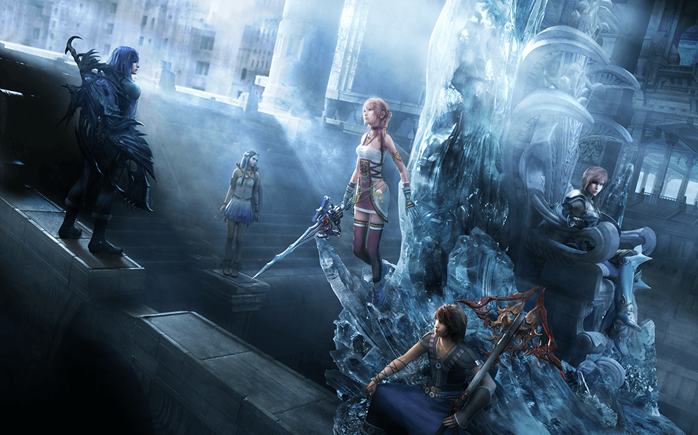 FINAL FANTASY® XIII-2