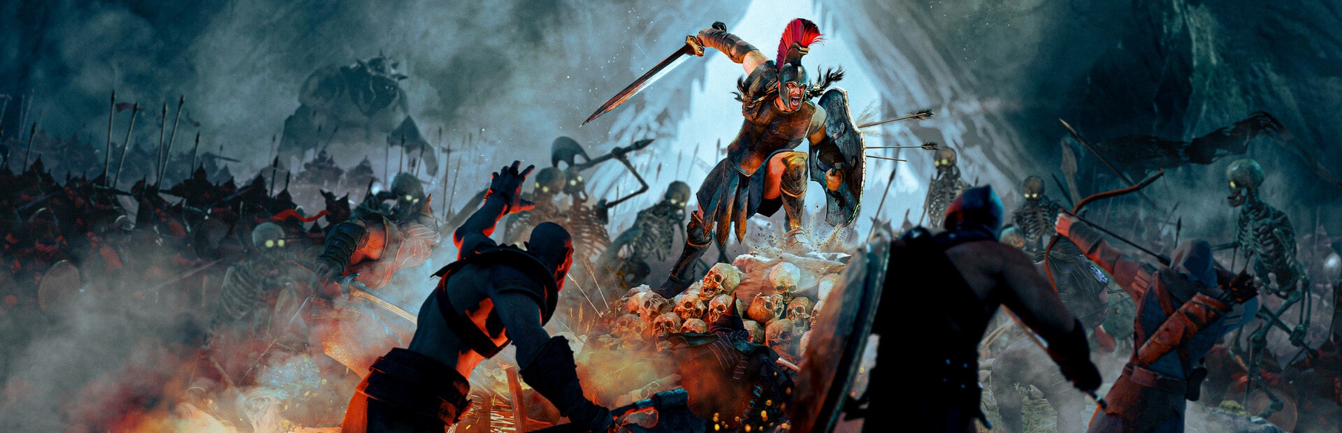 Achilles: Survivor