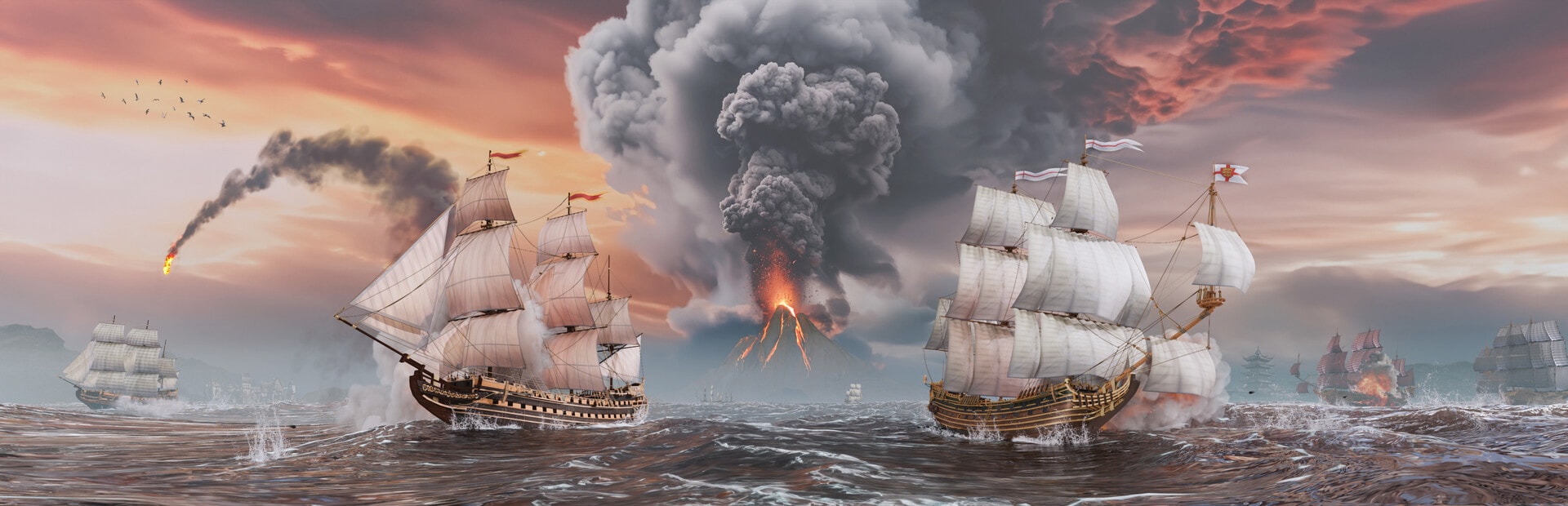 World of Sea Battle
