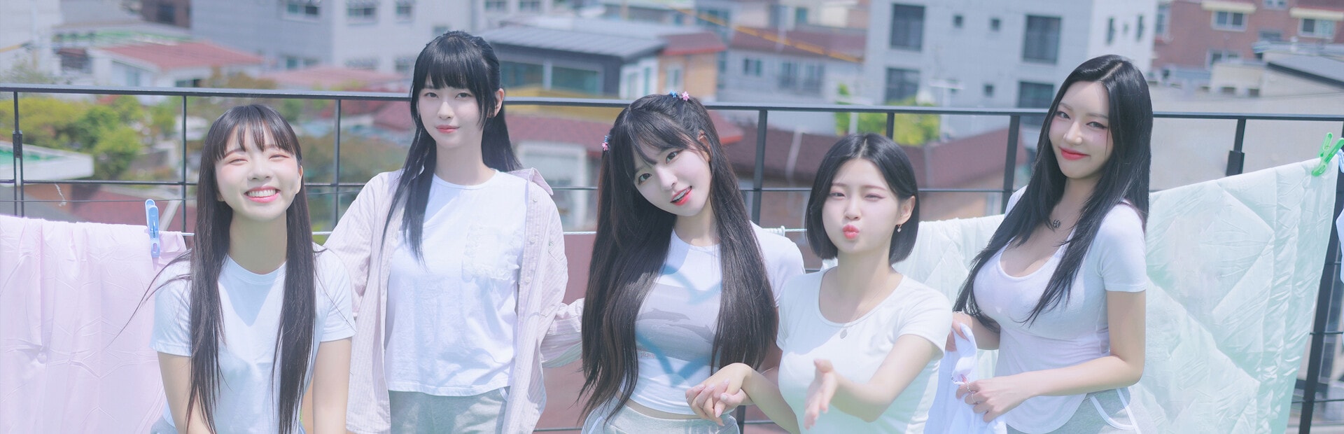 Five Hearts Under One Roof