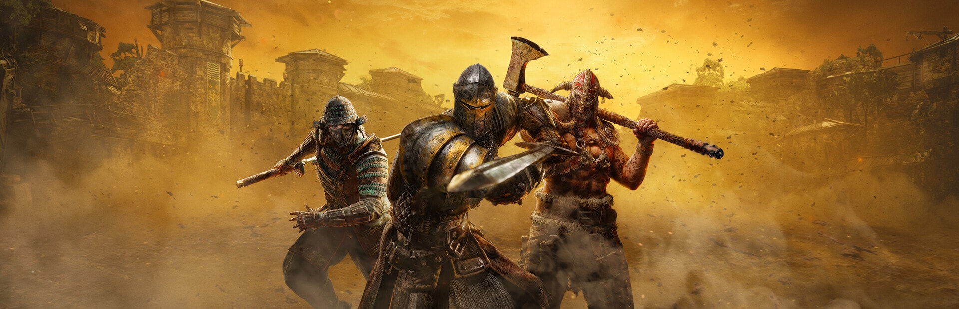 FOR HONOR™