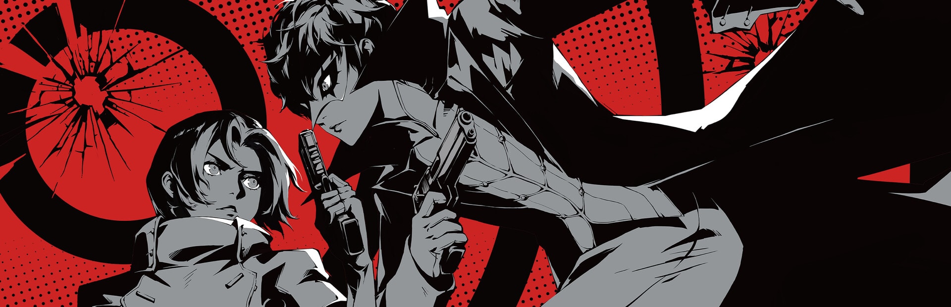 Persona5: The Phantom X
