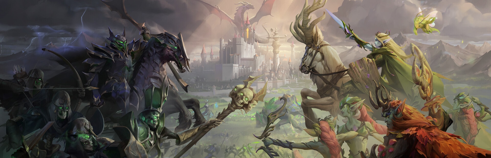 Heroes of Might and Magic: Olden Era