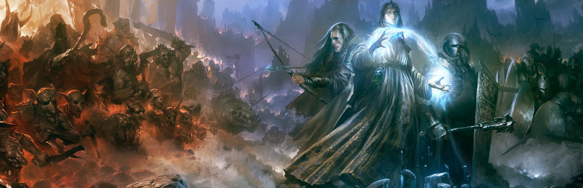 SpellForce 3 Reforced