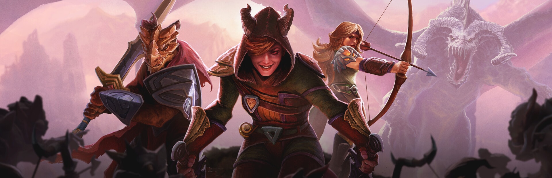 Demeo x Dungeons & Dragons: Battlemarked