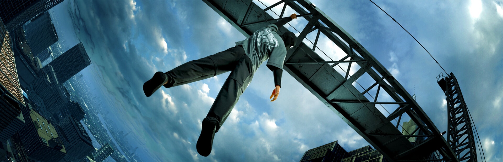 STORROR Parkour Pro