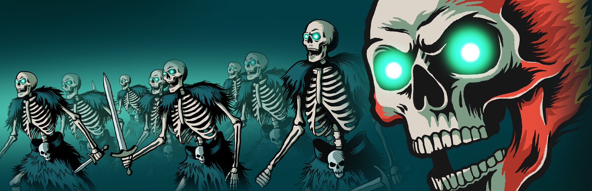 Skull Horde