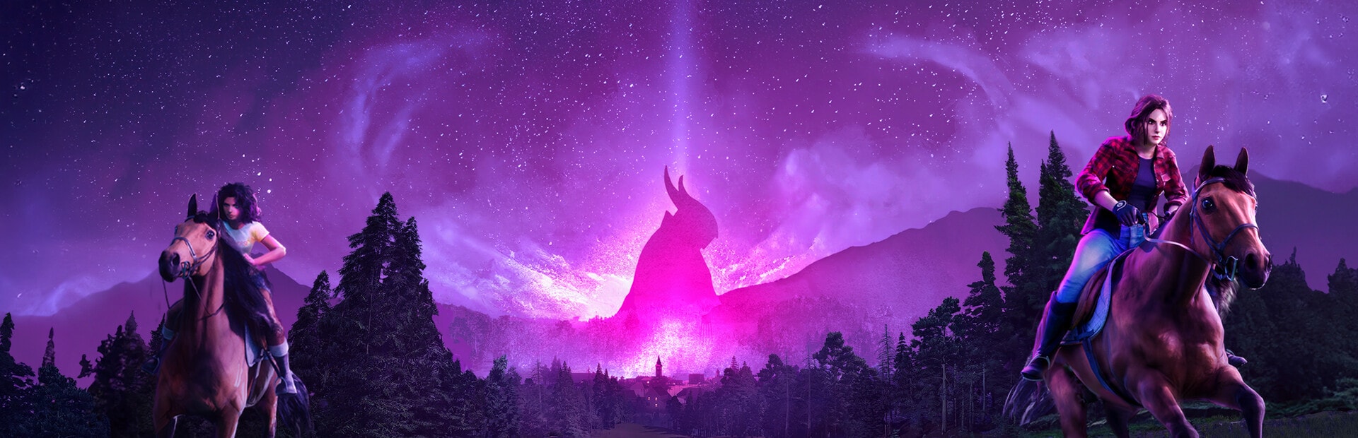 Equinox: Homecoming