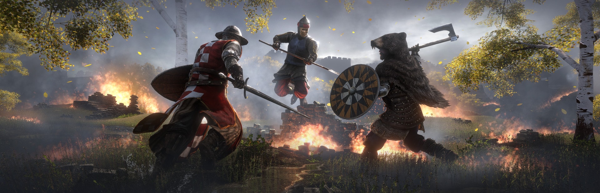 Gloria Victis: Medieval MMORPG
