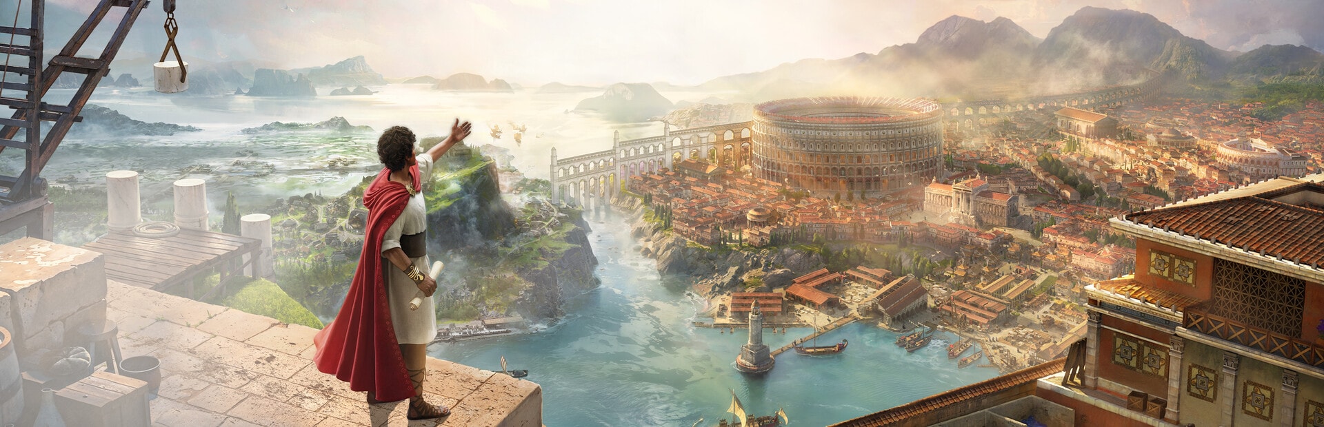 Anno 117: Pax Romana