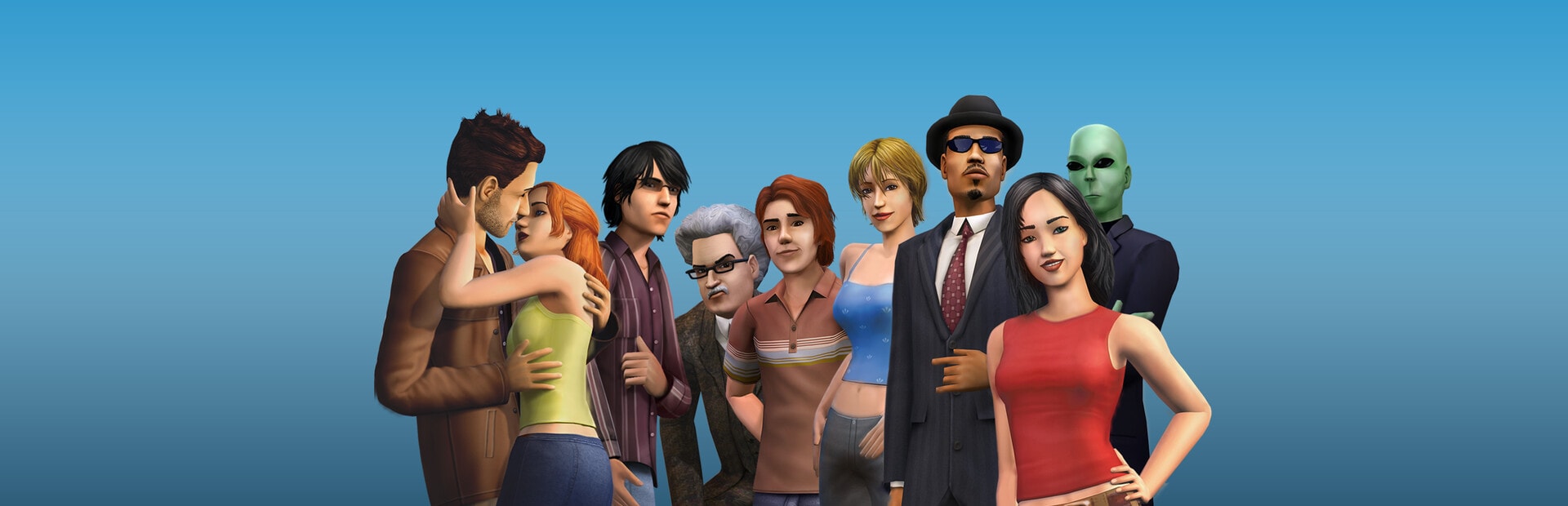 The Sims™ 2 Legacy Collection
