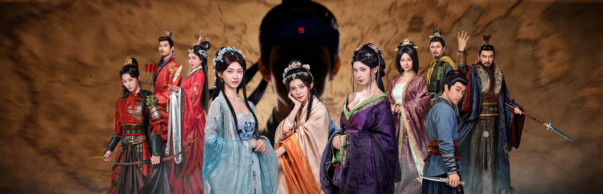 The Three Kingdoms: Rebirth
