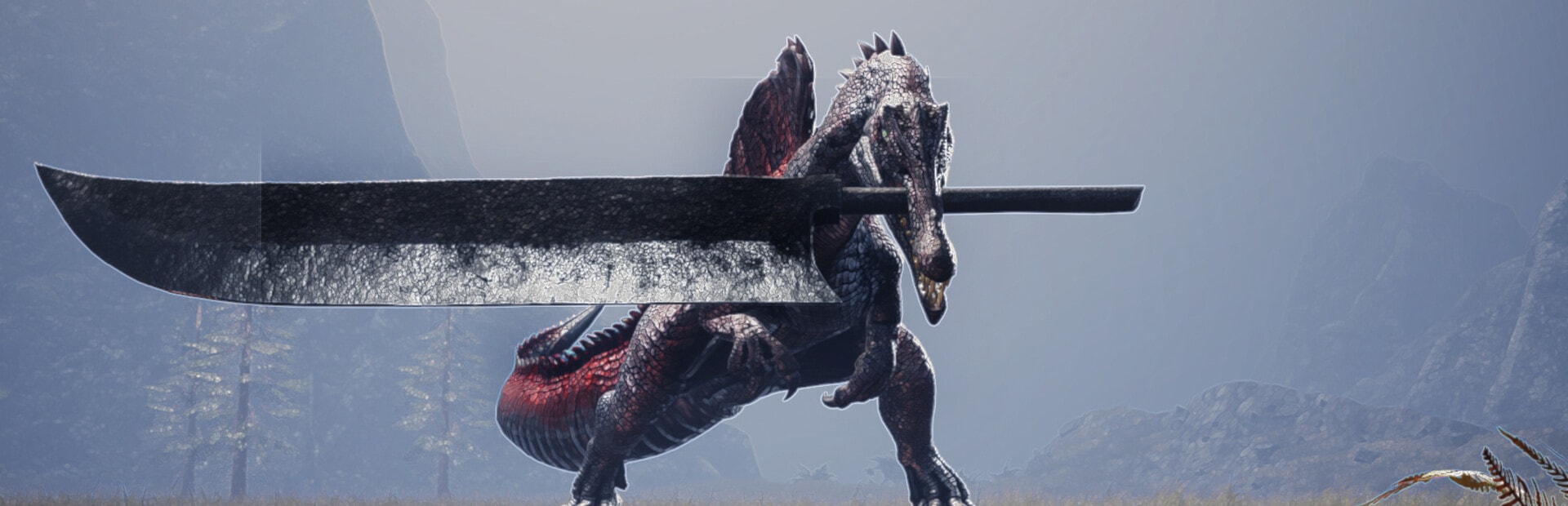 Dinoblade