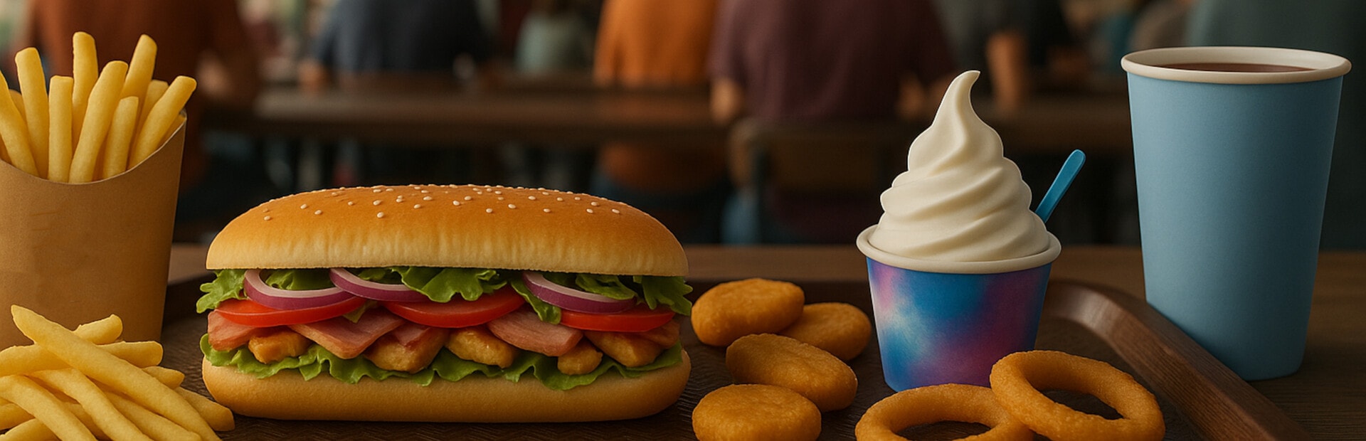 Sandwich Simulator