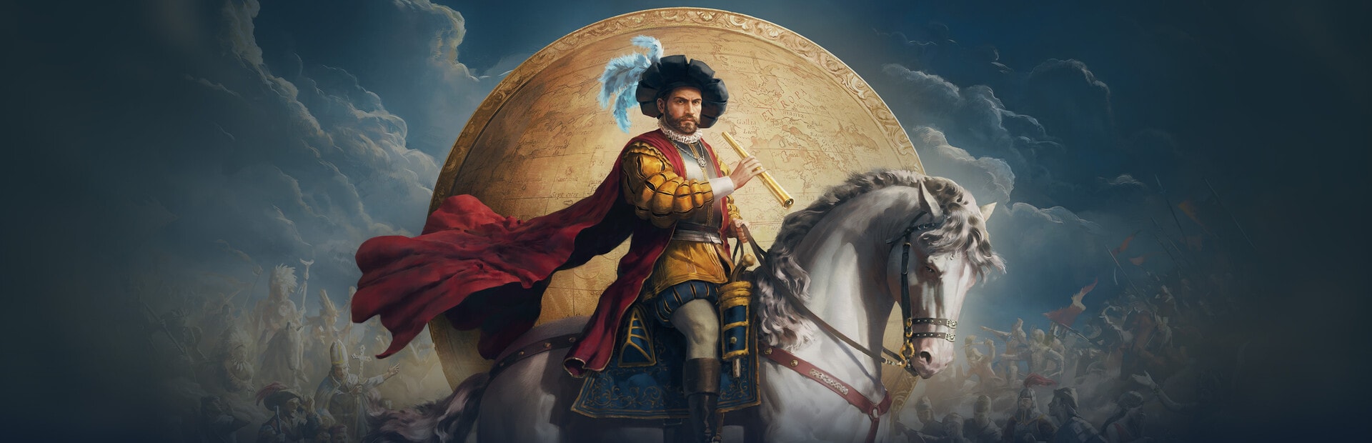 Europa Universalis V
