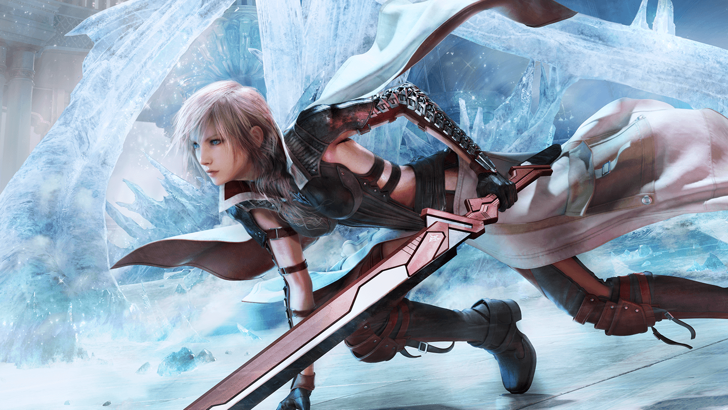 LIGHTNING RETURNS™: FINAL FANTASY® XIII