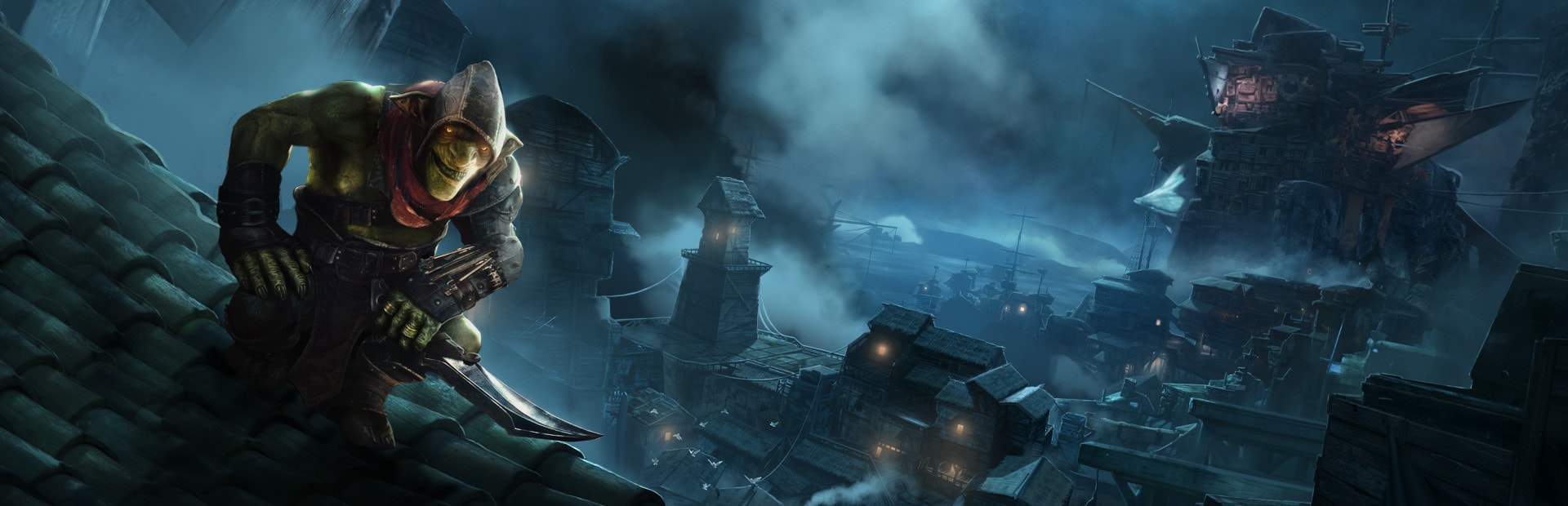 Styx: Shards of Darkness