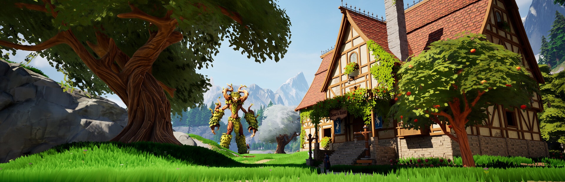 Teddy's Haven