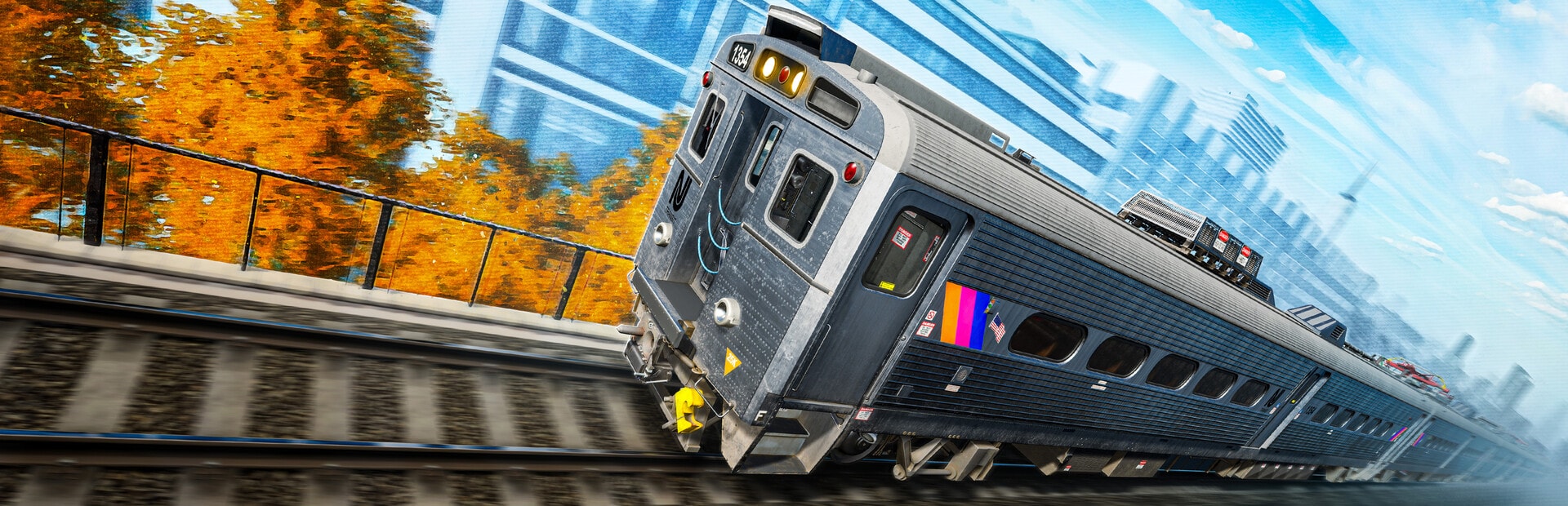 Train Sim World® 6