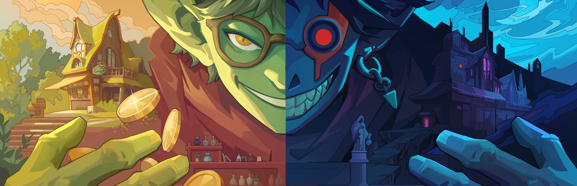 Goblin Vyke: The Thief Tycoon