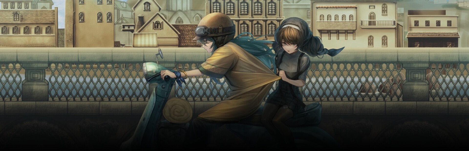 Staffer Retro : A Supernatural Mystery Quest