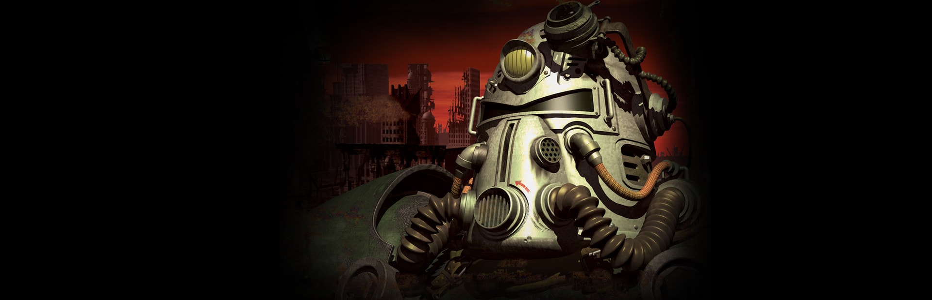 Fallout: A Post Nuclear Role Playing Game