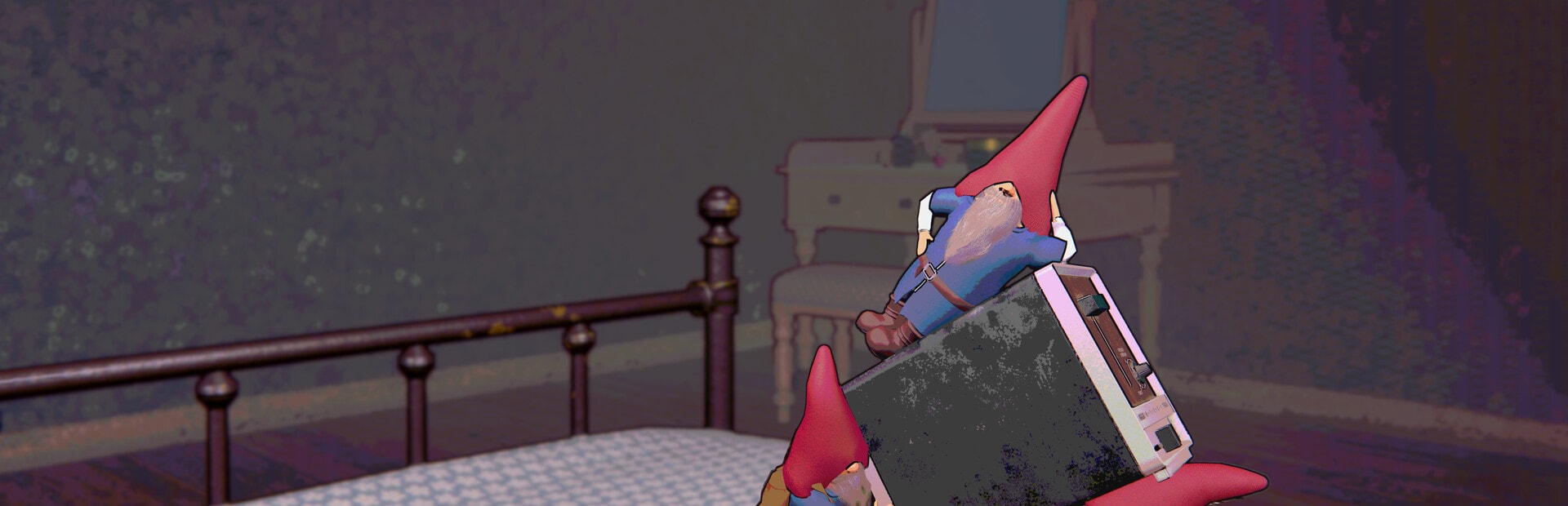 Burglin' Gnomes