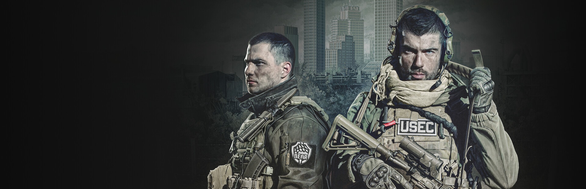 Escape from Tarkov