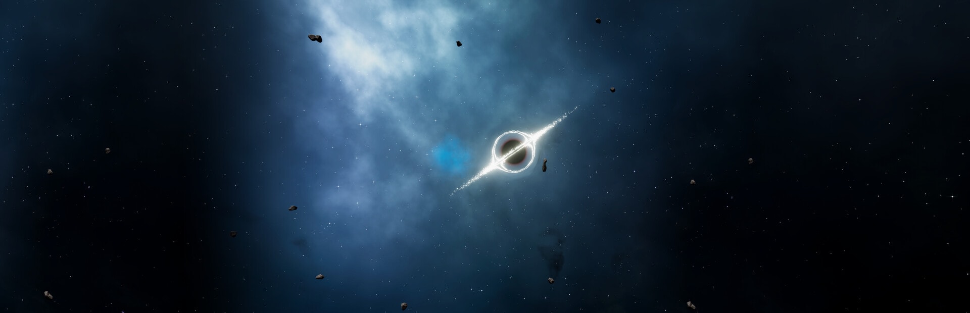 Drifter Star: Evolution