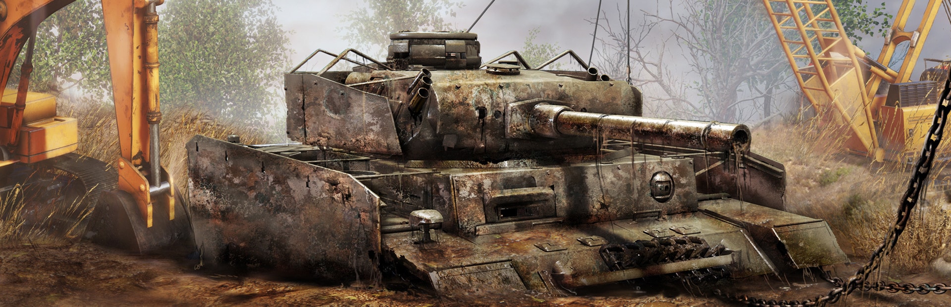 Tank Mechanic Simulator