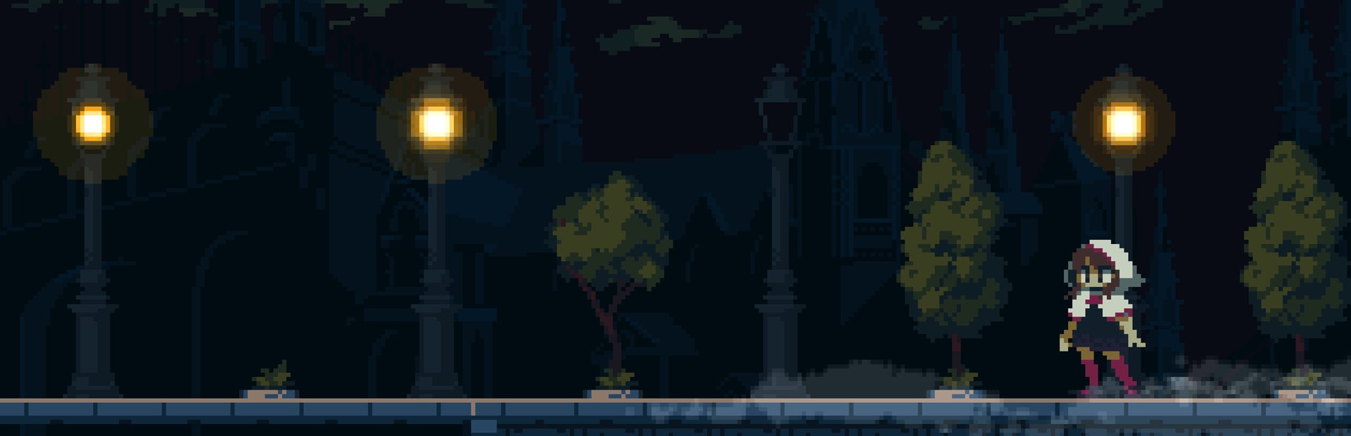 Momodora: Reverie Under The Moonlight