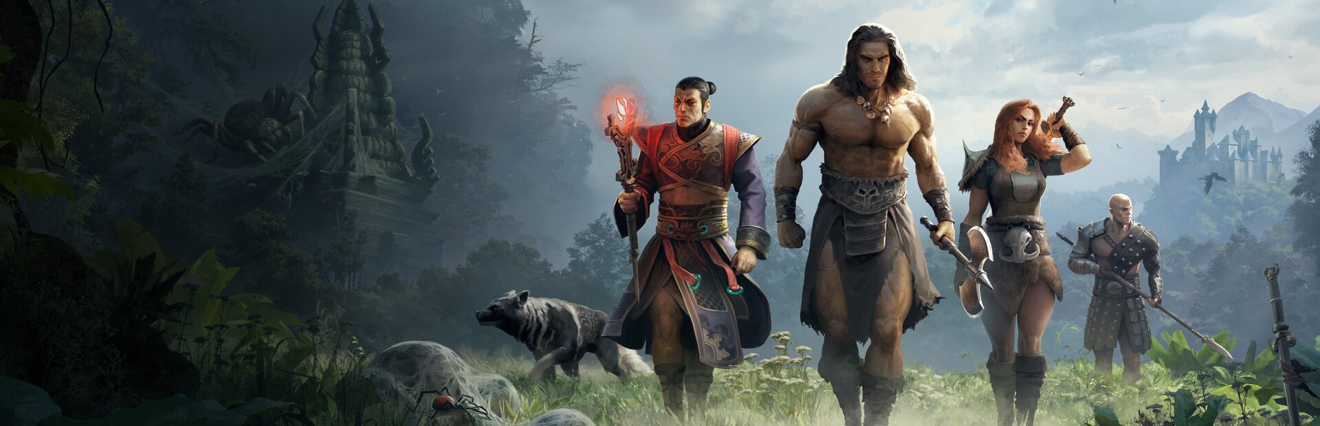 Conan Exiles Enhanced