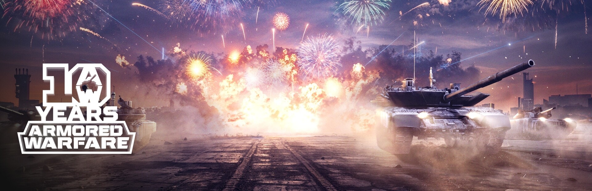 Armored Warfare