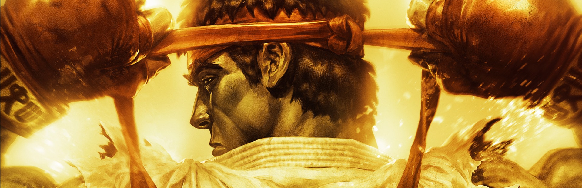 Ultra Street Fighter® IV