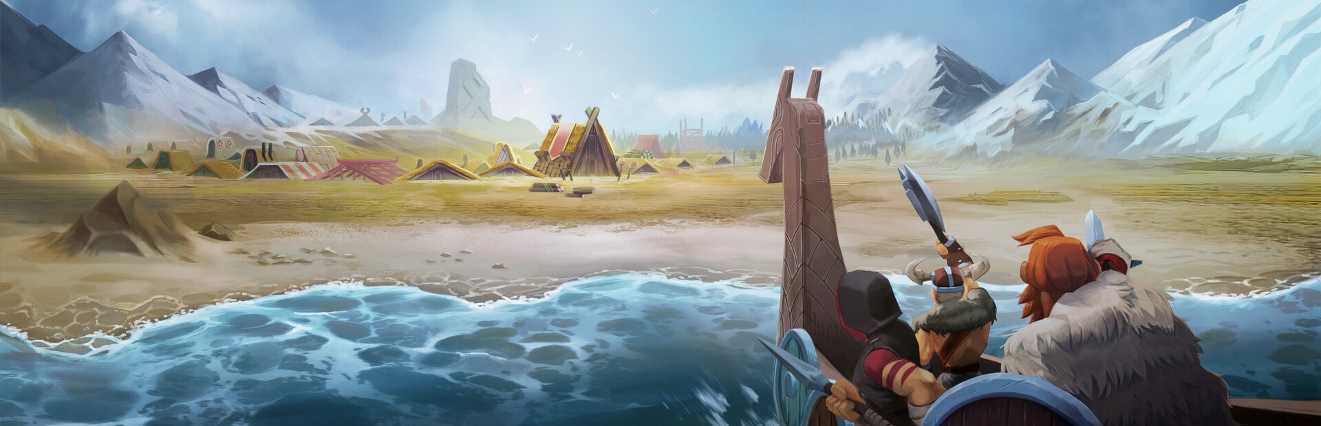 Northgard: Definitive Edition