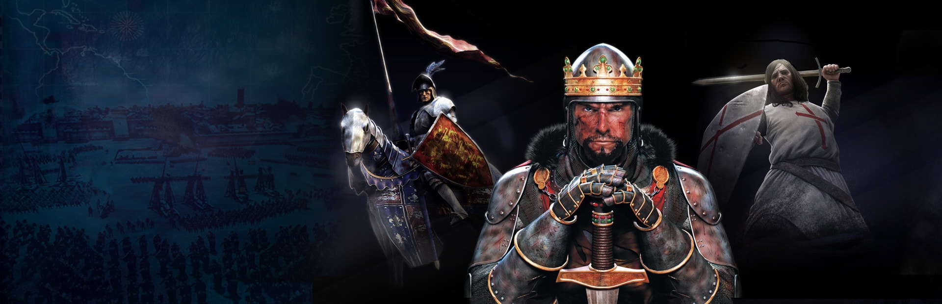 Total War: MEDIEVAL II – Definitive Edition