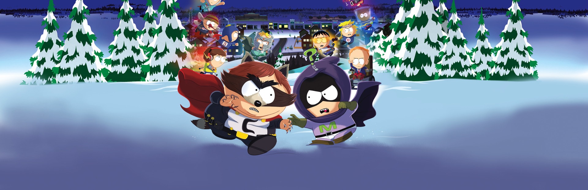 South Park™: The Fractured But Whole™