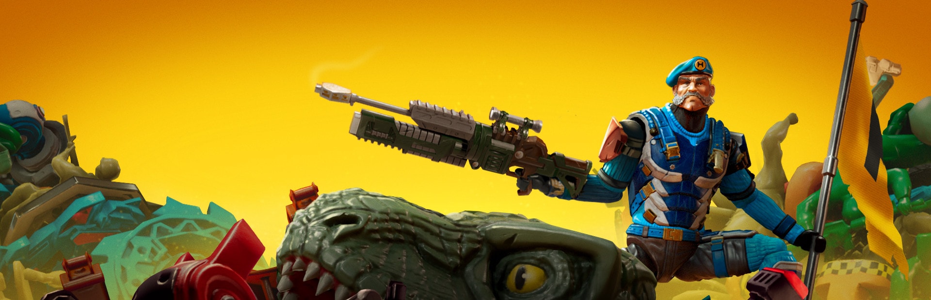 HYPERCHARGE: Unboxed