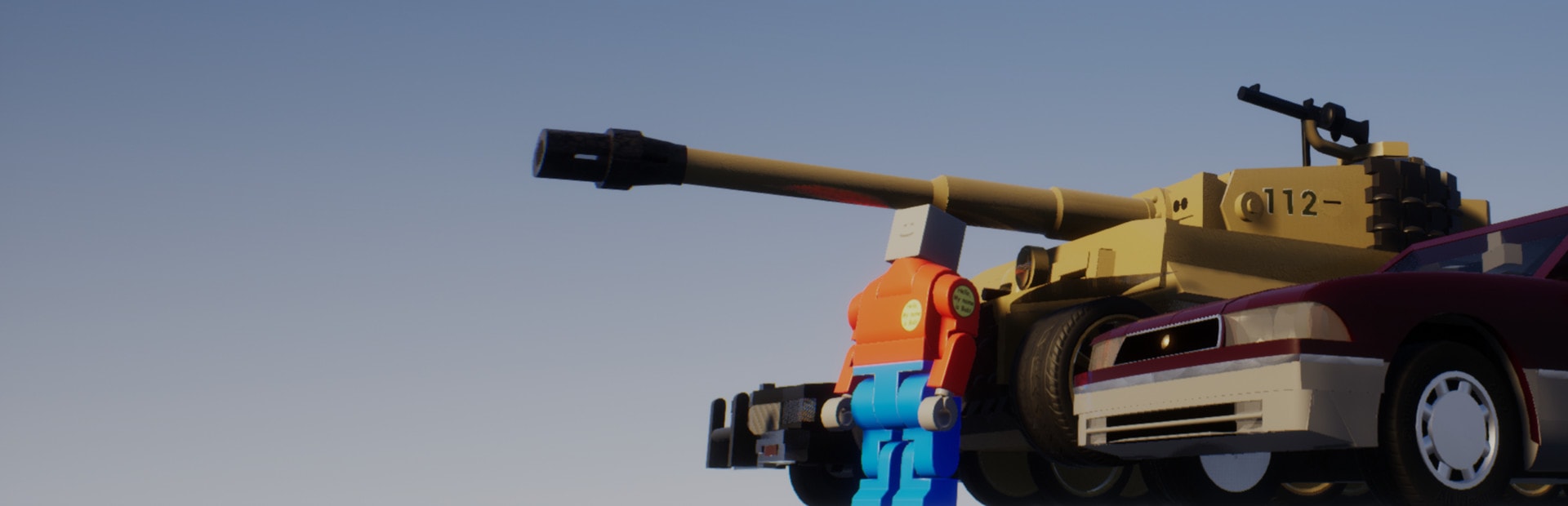 Brick Rigs