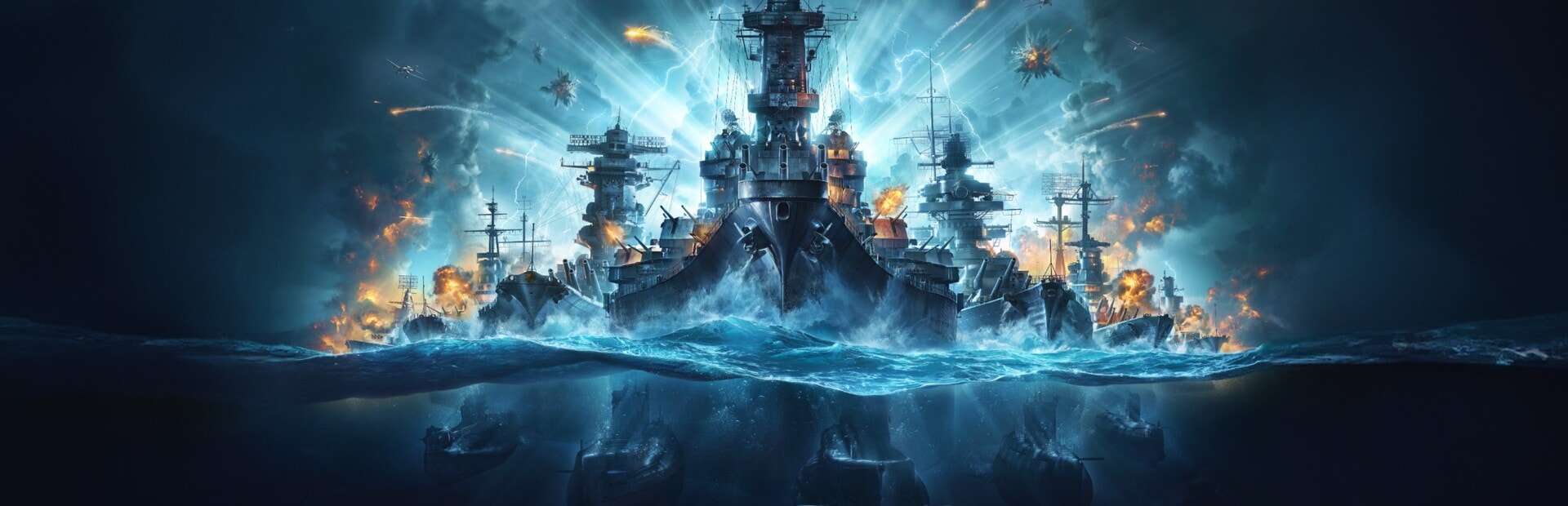 World of Warships