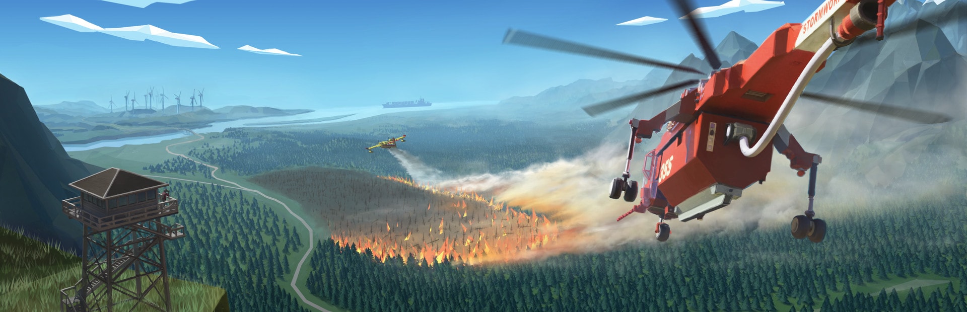 Stormworks: Build and Rescue