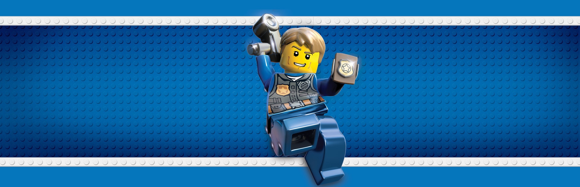 LEGO® City Undercover