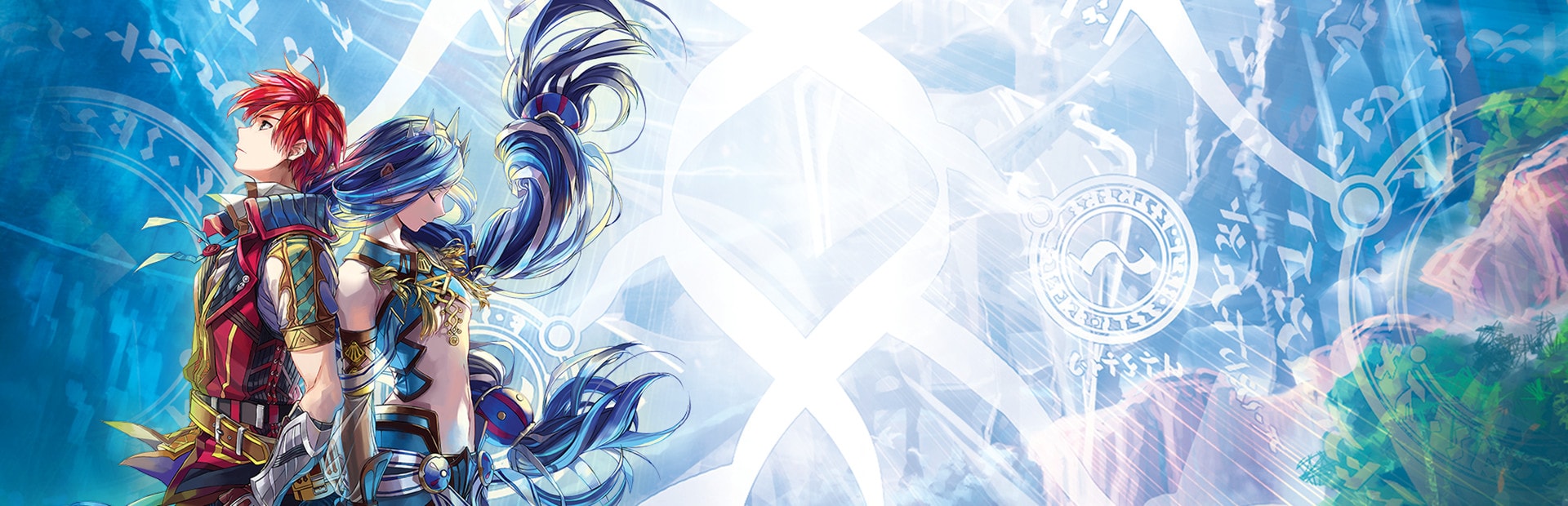 Ys VIII: Lacrimosa of DANA