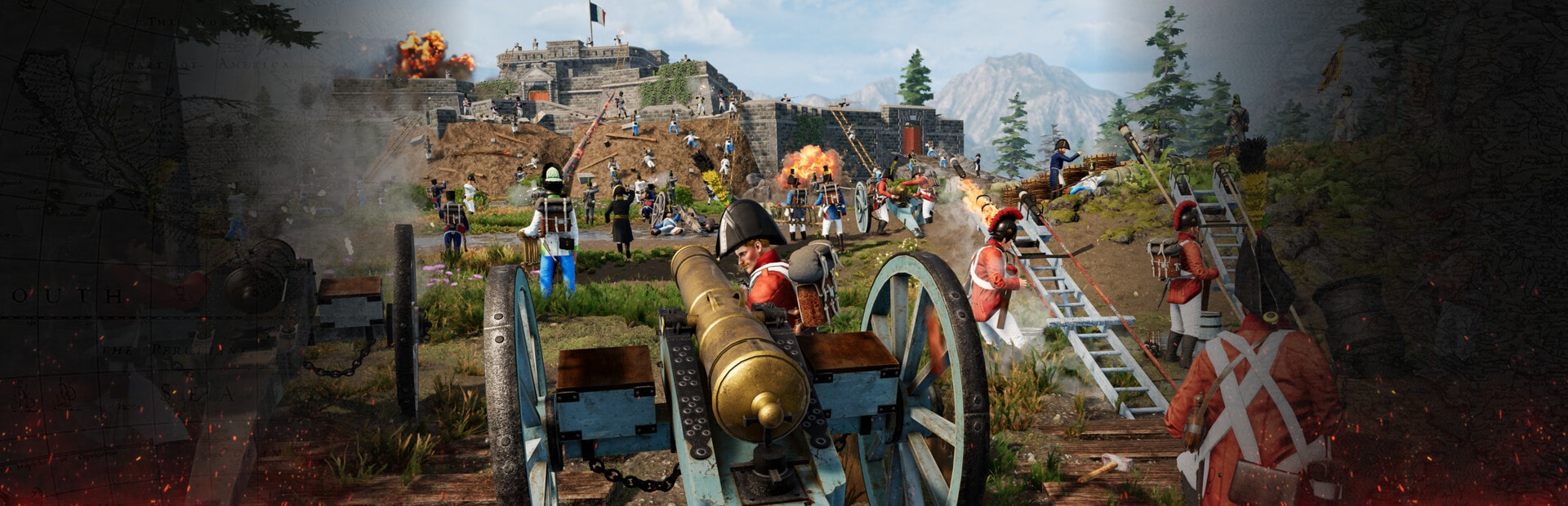 Holdfast: Nations At War